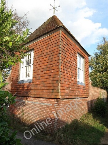 Photo 6x4 the gazebo - 6x4,