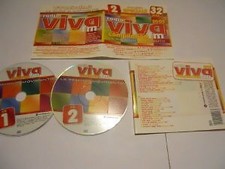 RADIO VIVA FM COMPILATION -2CD