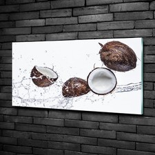 Tulup Glass Print Wall Art