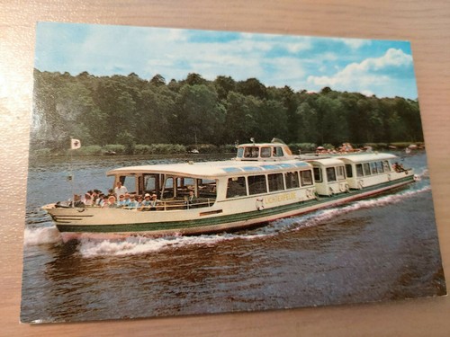 Cartolina nave passeggeri