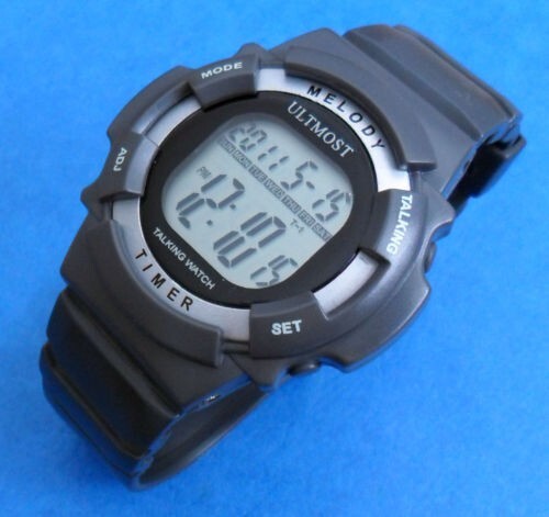 Orologio talking sport - orologio,