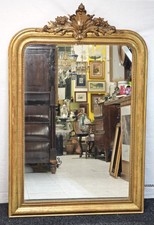 Antica specchiera Epoca Luigi