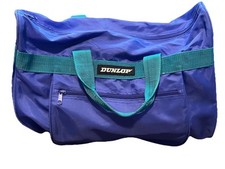 Vintage BORSA TOTE BAG DUNLOP