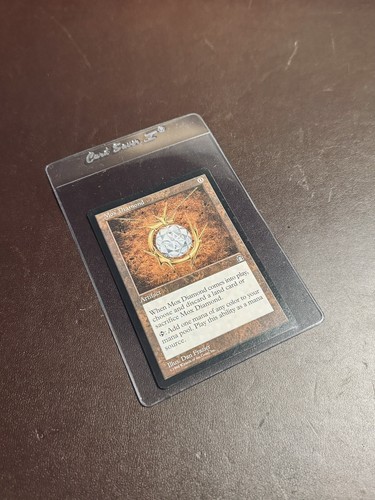 Vintage magic the gathering - vintage,