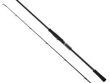 NEUF 2025 Favorite Black Swan 2.57m FAST Canne Spinning 2-brins