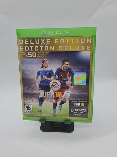 Fifa deluxe edition xbox - fifa,