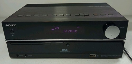 Sony cmt hx80r - sony, cmt-hx80r