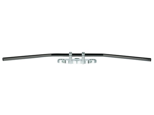 Manubrio dragbar medio nero - dragbar,