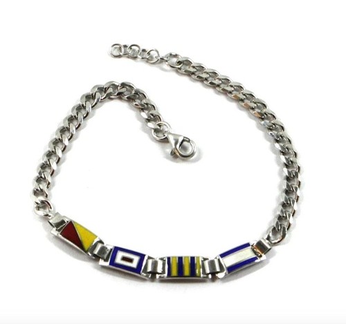 Bracciale arcadia argento - bracciale, in