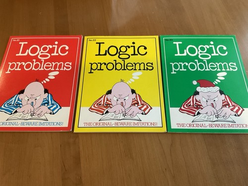 Vintage original logic - 3,