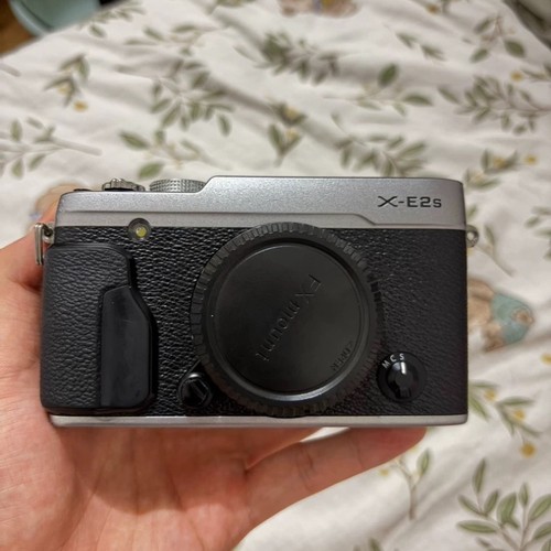Fujifilm e2s fotocamera - fujifilm,
