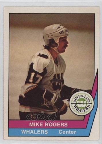 1977 pee chee - wha, mike