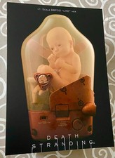 DEATH STRANDING BB POD Figure PS4 PS5 gioco