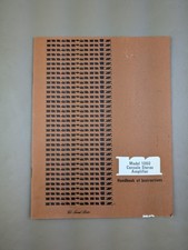 Amplificatore stereo console