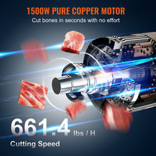 Taglia Ossa Elettrico 1500W