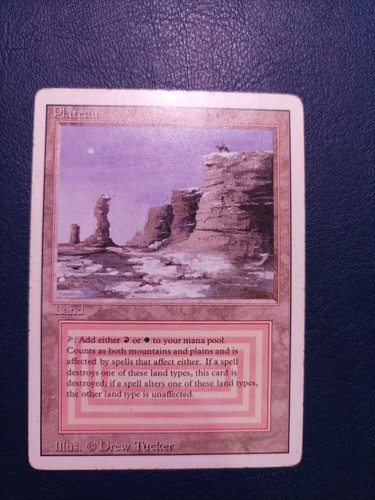 Plateau revised lp - lp, magic