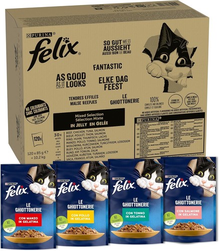 Felix ghiottonerie cibo - felix, le