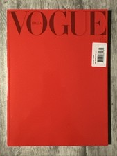 VOGUE ITALIA MAGAZINE FEBRUARY
