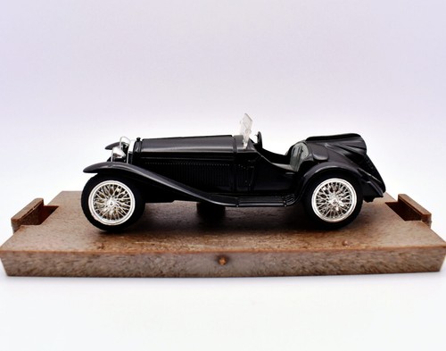 Modellino auto scala alfa - modellino,