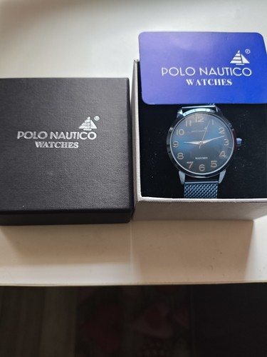 Orologio polo nautico - nautico, uomo