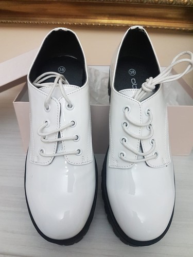Scarpe obsel donna stringate - obsel,