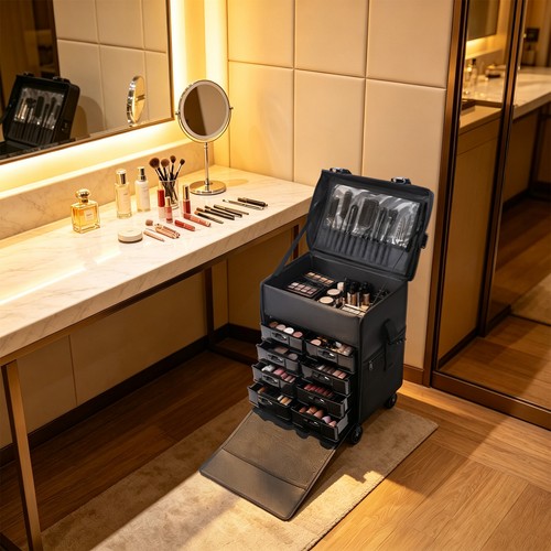 Makeup case professional - makeup,
