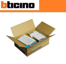 KIT 360002 CITOFONICO BTICINO BASE AUDIO IMPIANTO CONDOMINIO