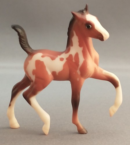 Breyer stablemate trotting - breyer,