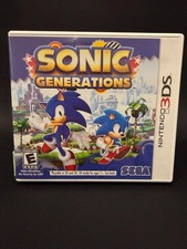 NINTENDO 3DS - SONIC