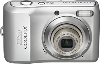 Nikon coolpix l20 fotocamera - coolpix,