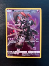 Carte Pokémon : Mewtwo en