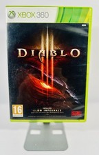 DIABLO 3 ??MICROSOFT XBOX 360?COMPLETO?ITALIANO??