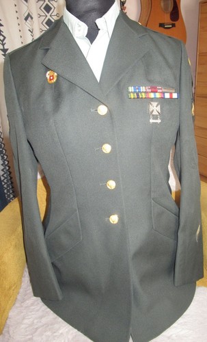 Army abito verde - abito, uniforme