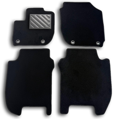Tappetini per honda jazz iii - honda,