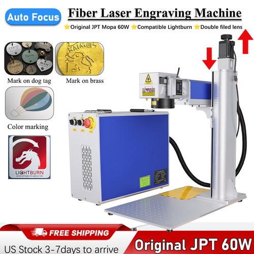 Marcatura laser fibra - jpt, 60