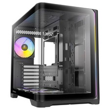 Antec C5 Curve ARGB Black Case