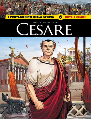 Protagonisti della storia - i, #