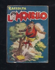 Raccolta il Monello numero 4