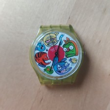 Swatch Centipede GG143 (1996)