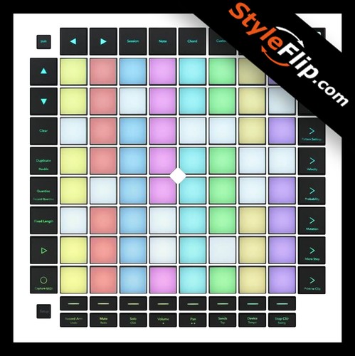 Novation launchpad pro mk3 - launchpad,