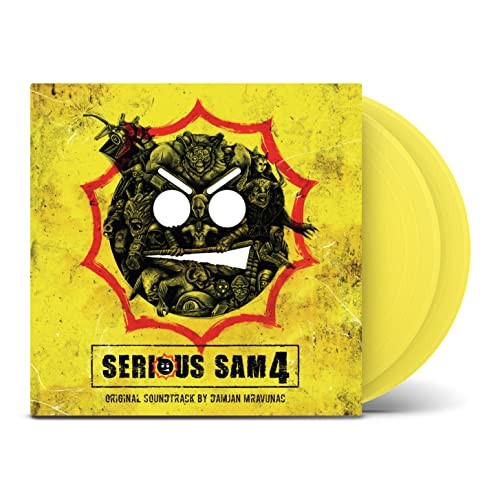 Damjan mravunac serious sam - damjan,
