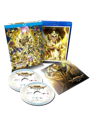 Cavalieri dello zodiaco - i,