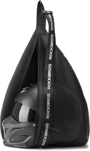 Rockbros borsa portacasco - rockbros,
