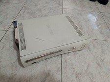 XBOX 360 ARCADE COLORE BIANCO