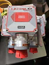 MSA Ultima Monitor Gas