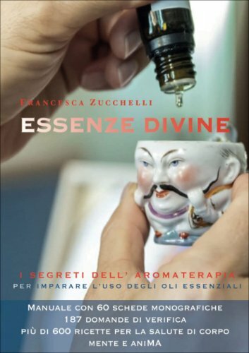 Libro essenze divine i - essenze, divine.