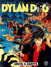 Dylan dog 371 - dog, n.371