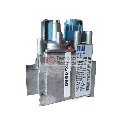 Valvola gas sit848 caldaia - sit848,