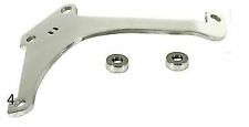 PIASTRA SUPPORTO CONTACHILOMETRI LATERALE HARLEY DAVIDSON SPORTSTER 883 1200 