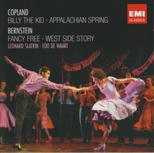 Copland, Bernstein 